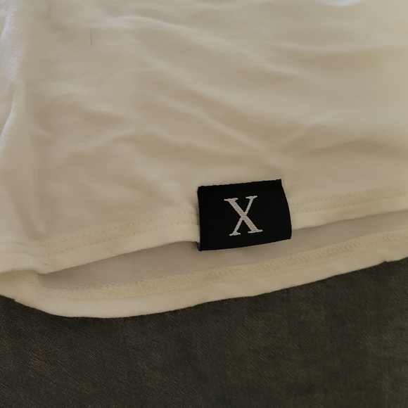 Pure Balanxed White tshirt dress with pockets Small - Picture 3 of 3